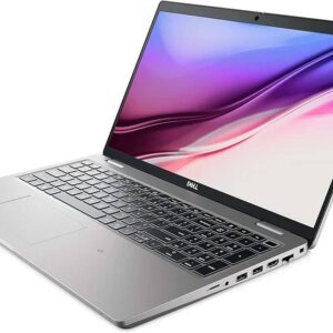 لپ تاپ 15.6 اینچی دل مدل Latitude 5521-i5 11000G7-8GB DDR4-256GB SSD-W