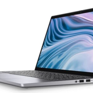 لپ تاپ 14 اینچی دل تاچ مدل Latitude 7410 – i7 10310U G7 – 8GB DDR4 – 256GB SSD