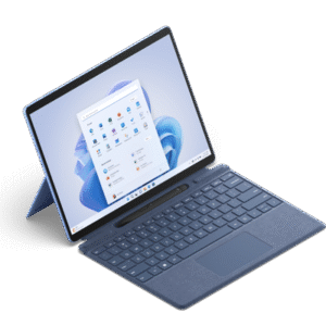 تبلت مایکروسافت کیبورد دار (استوک) Surface Pro 9 | 16GB RAM | 512GB | I7 GEN12